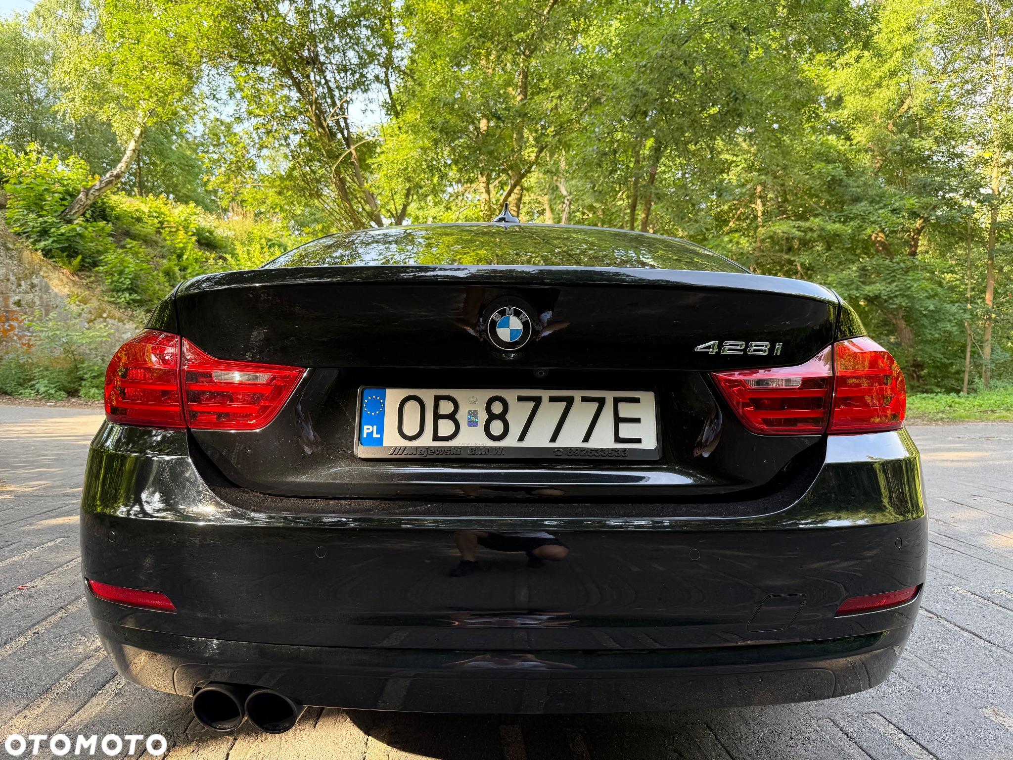 BMW Seria 4 428i Gran Coupe Sport Line - 4
