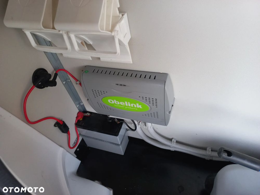 Weinsberg 390 QD. I wł. Mover. Przedsionek, TV, Bagażnik na rowery, Klima... - 36