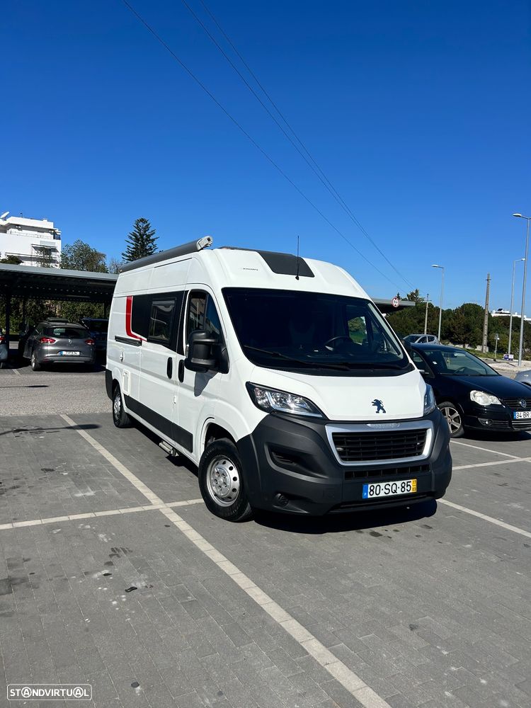 Peugeot Boxer 2.0 BLUE HDI - 1