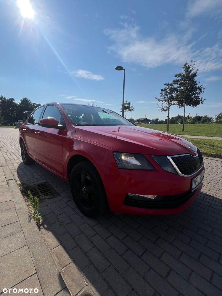 Skoda Octavia 1.6 TDI Ambition - 9