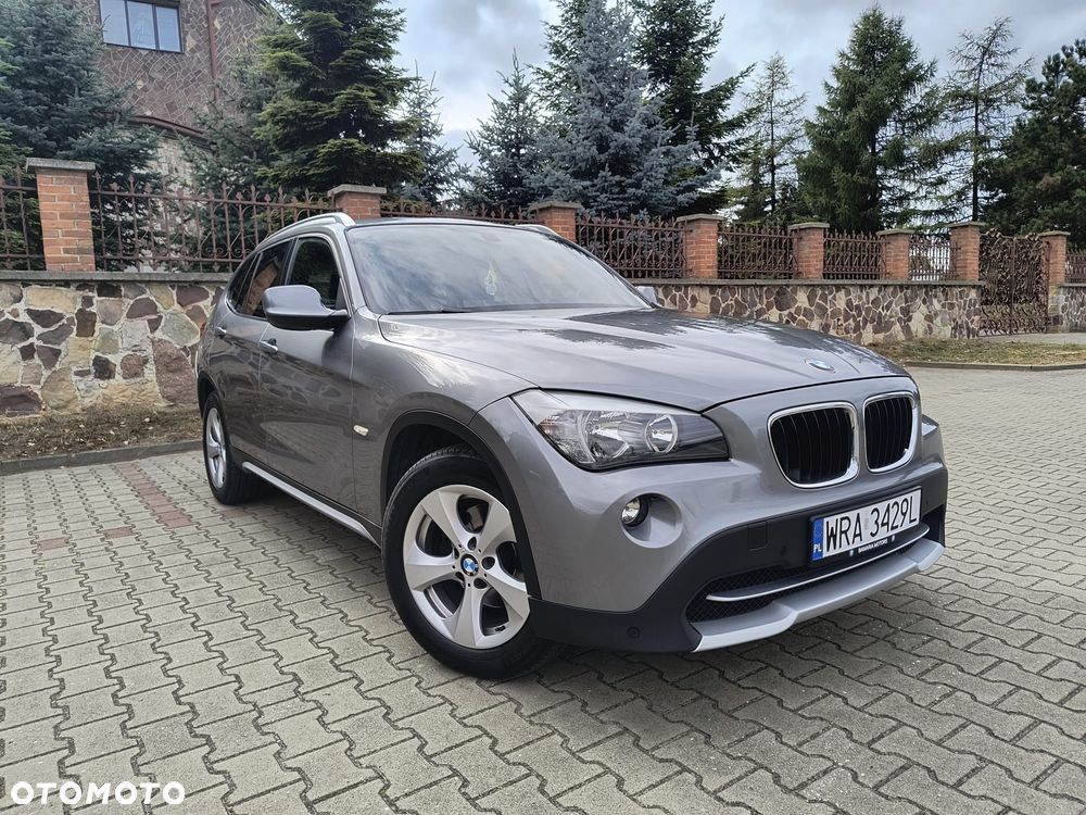 BMW X1 - 3