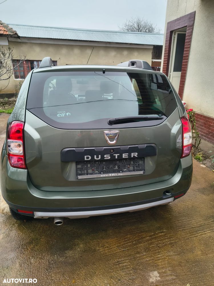 Dacia Duster 1.5 dCi 4x4 Laureate - 16
