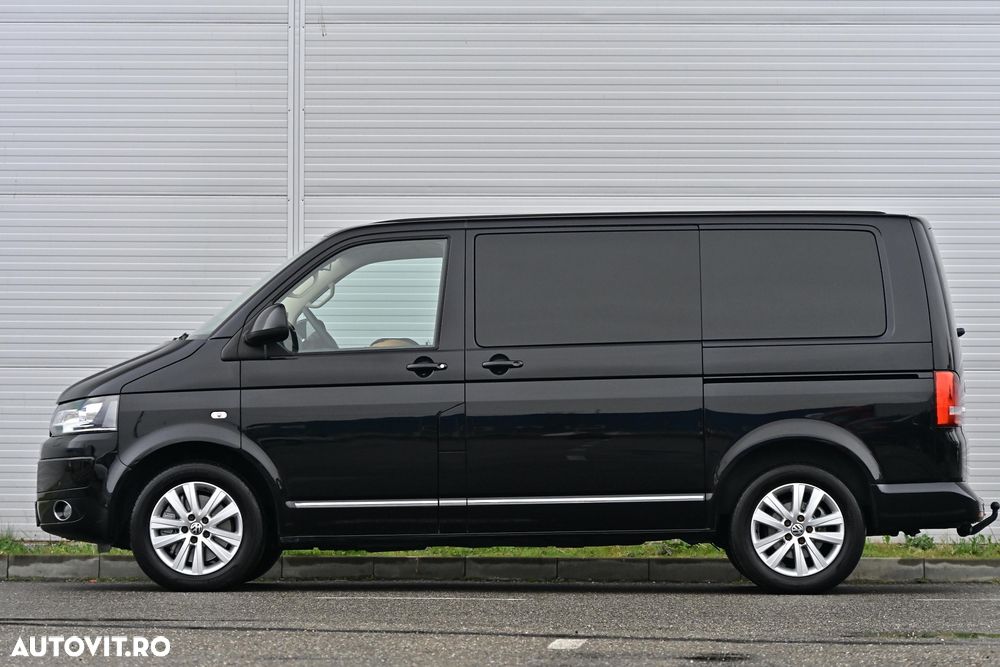 Volkswagen Multivan - 7