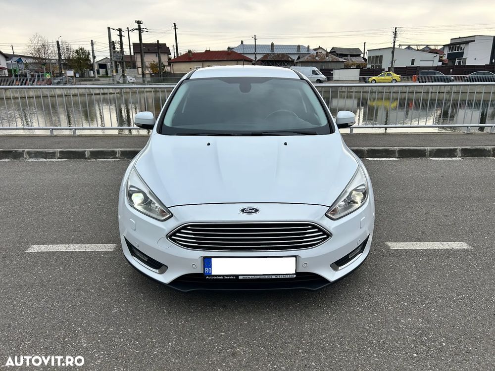 Ford Focus 2.0 TDCI Titanium - 3