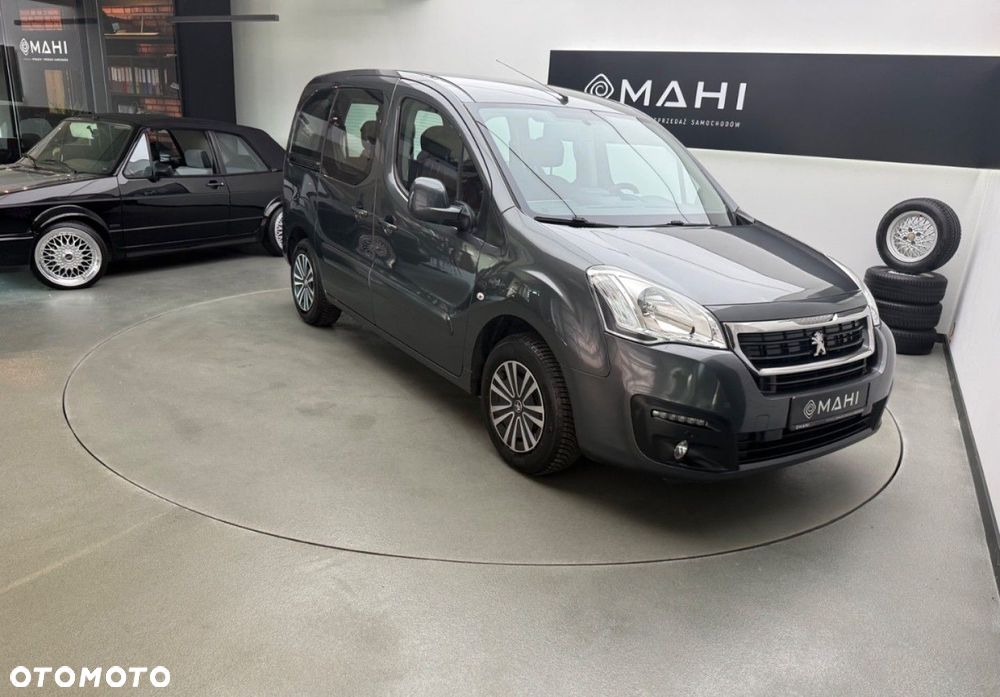 Peugeot Partner - 15