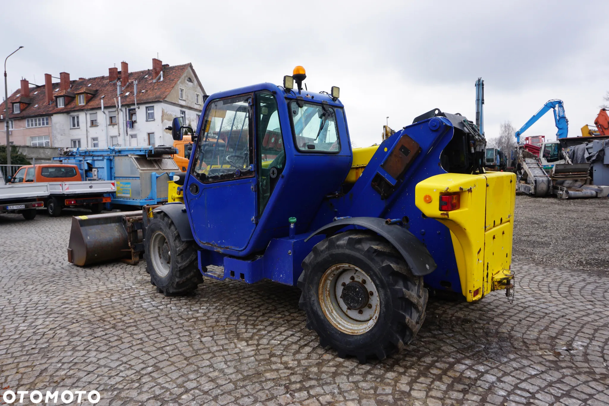 Bobcat T 3093 CD, 3t, 9,3m - 4