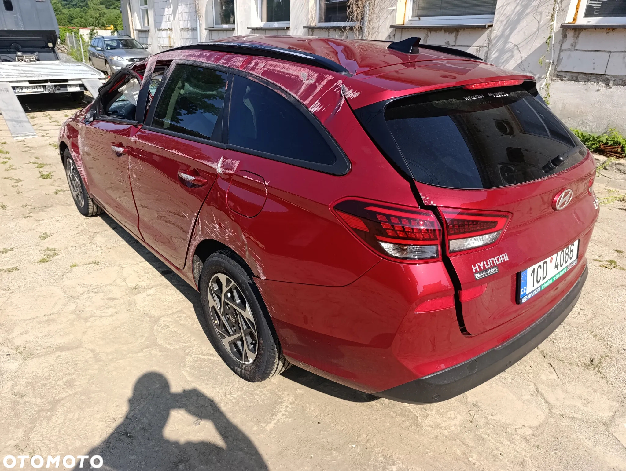 Hyundai i30 1.5 DPI Pure - 6