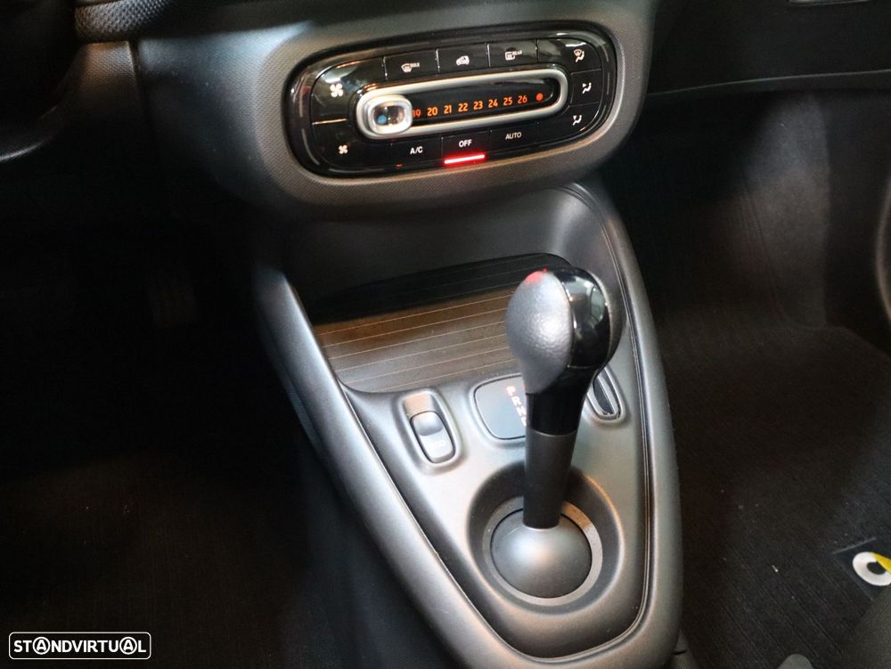 Smart ForTwo Coupé Passion - 12