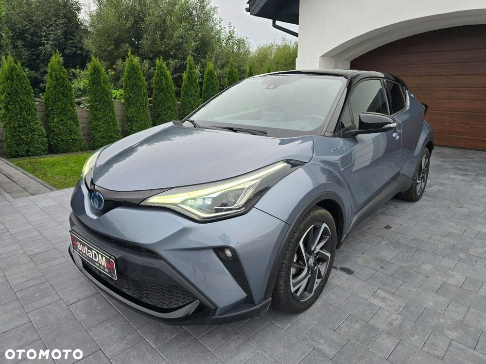 Toyota C-HR - 3