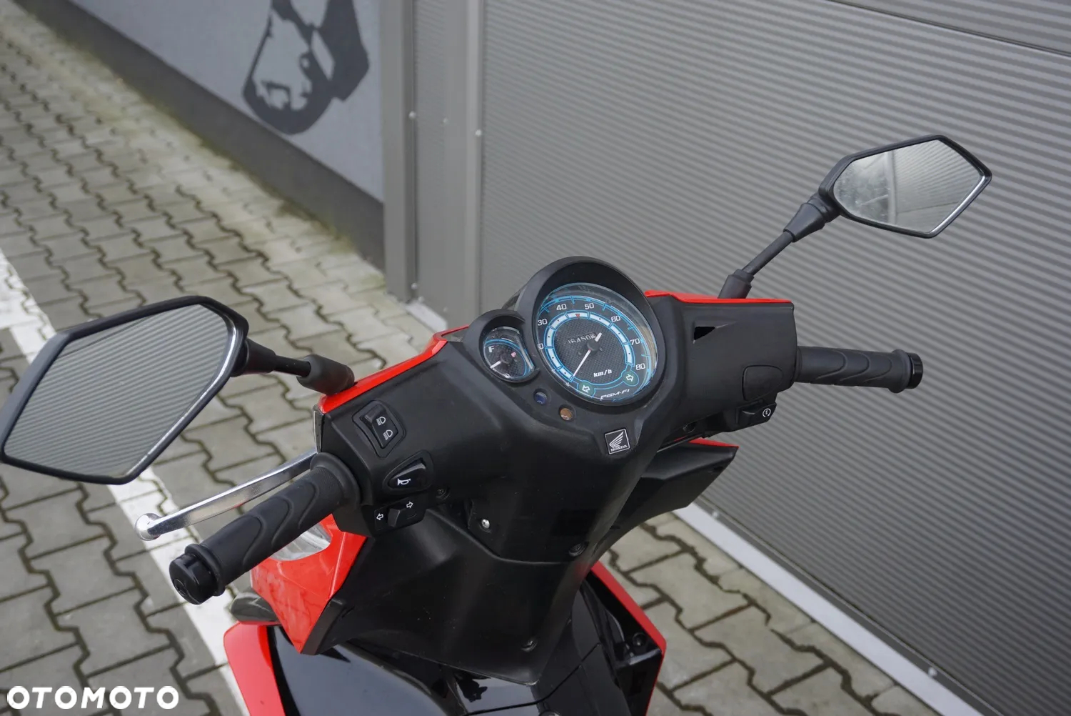 Honda NS - 10