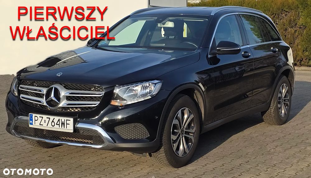 Mercedes-Benz GLC - 1