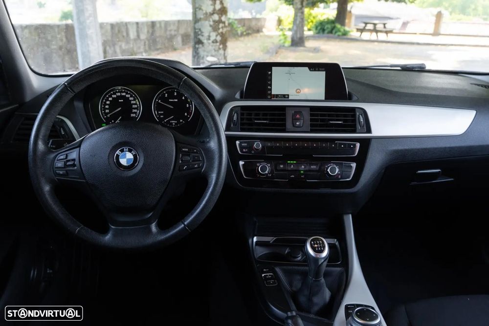 BMW 116 d Advantage - 11