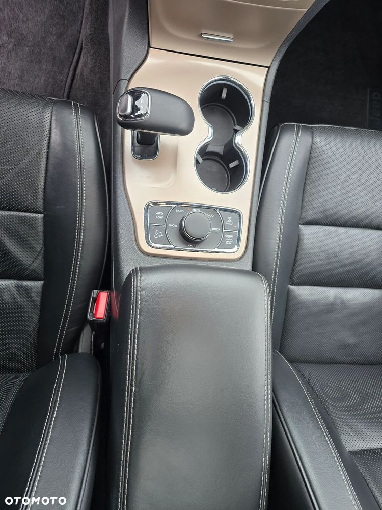 Jeep Grand Cherokee 3.6 V6 Overland EU6 - 28