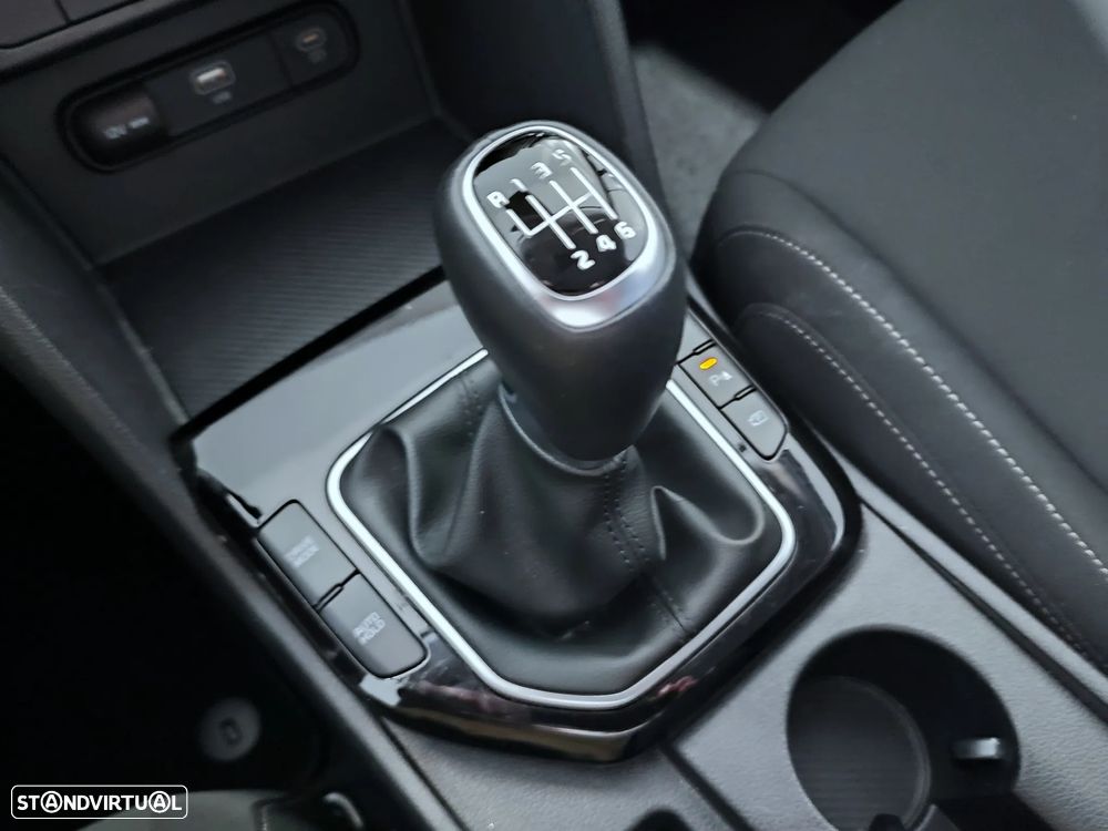 Kia Sportage 1.6 T-GDI Drive - 19