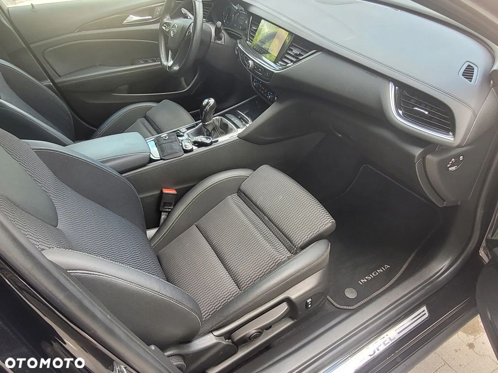 Opel Insignia 1.5 Direct InjectionTurbo Ultimate Exclusive - 10