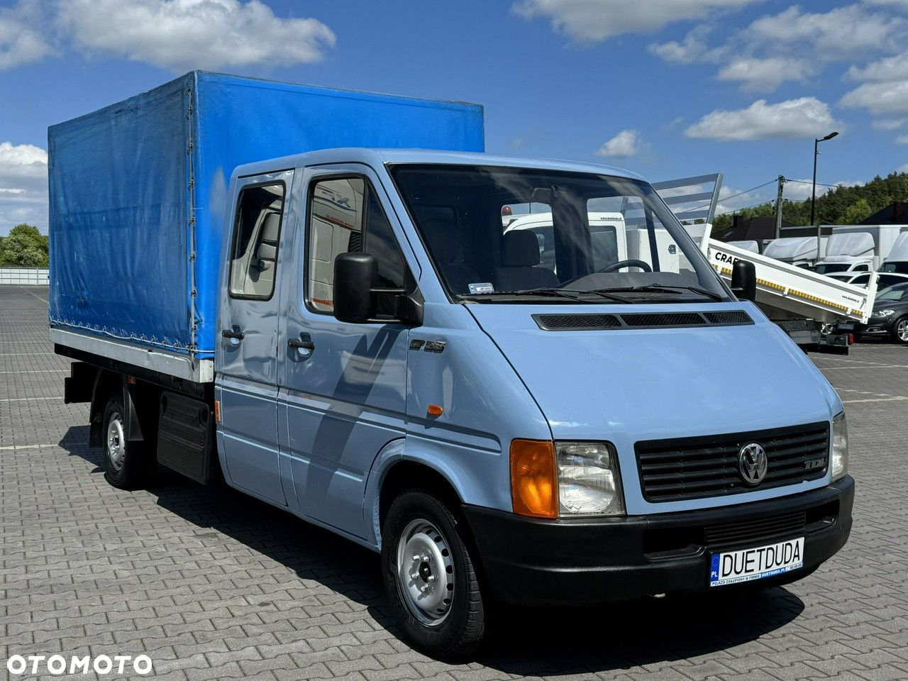 Volkswagen LT - 4
