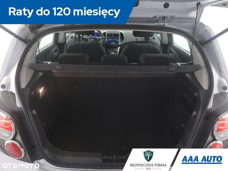 Chevrolet Aveo - 16
