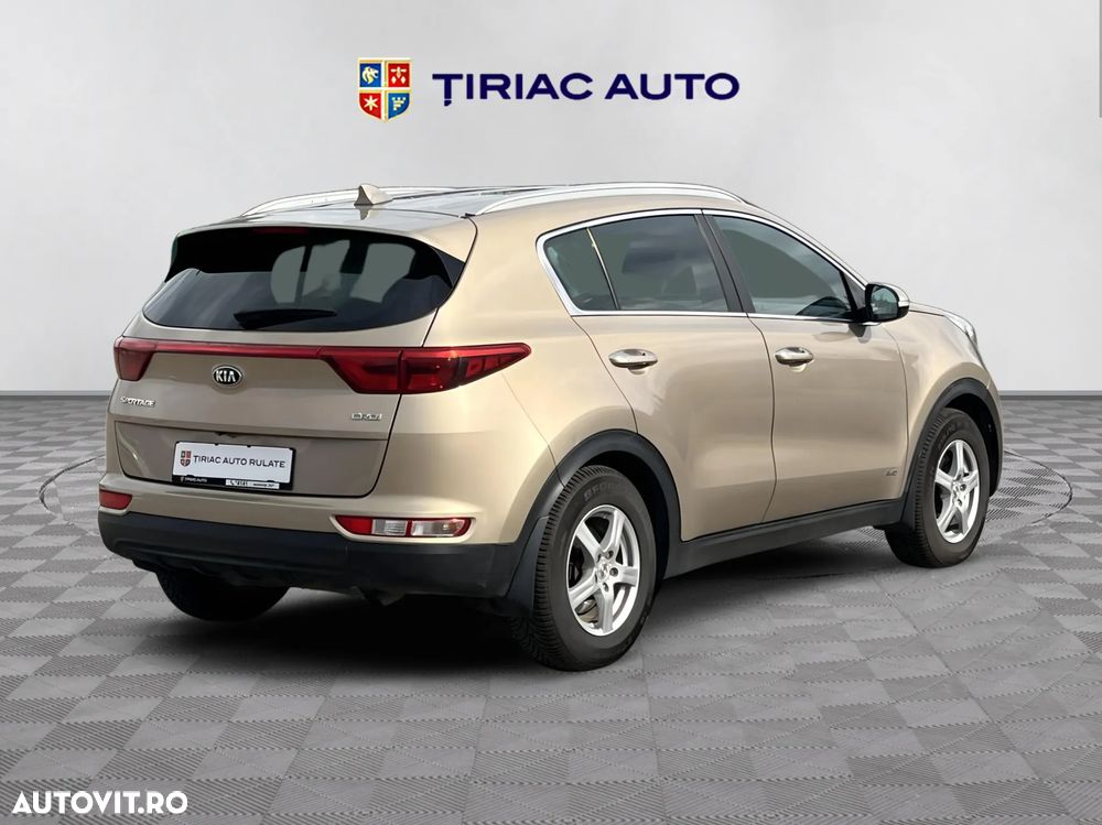Kia Sportage - 7