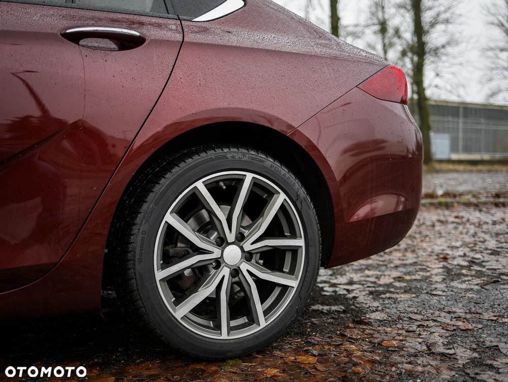 Opel Insignia 2.0 CDTI Innovation S&S - 14