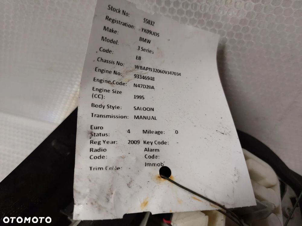 .  LAMPA TYL TYLNA LEWA BMW E90/E91 LED - 4