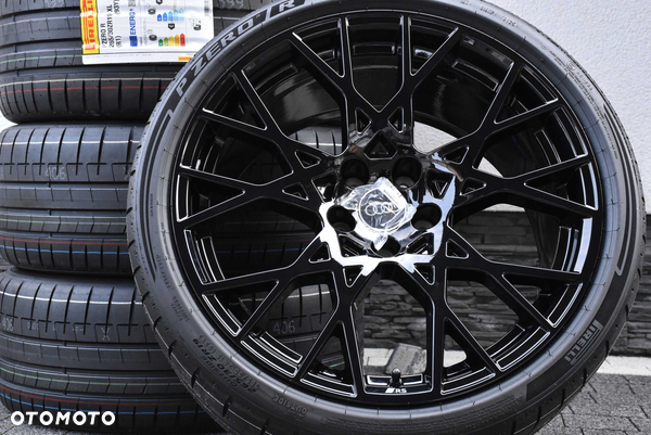 Nowe koła OEM Audi RS3 Performance 8Y0 19" NOWE Pirelli R1 dot2025