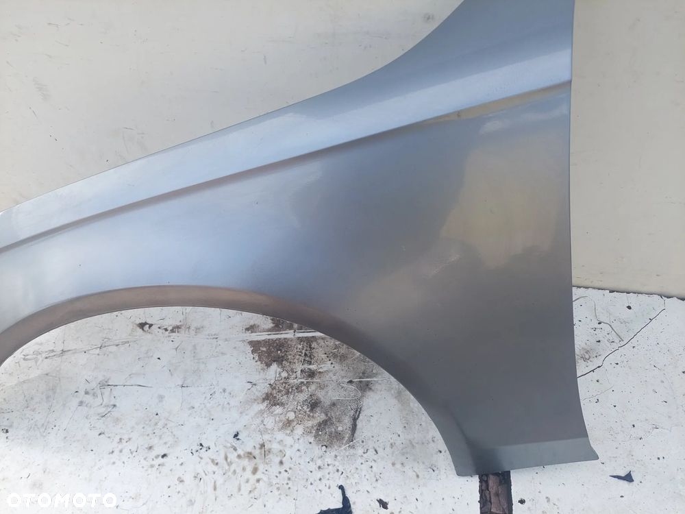 BŁOTNIK LEWY AUDI A4 B8 LY7G - 3