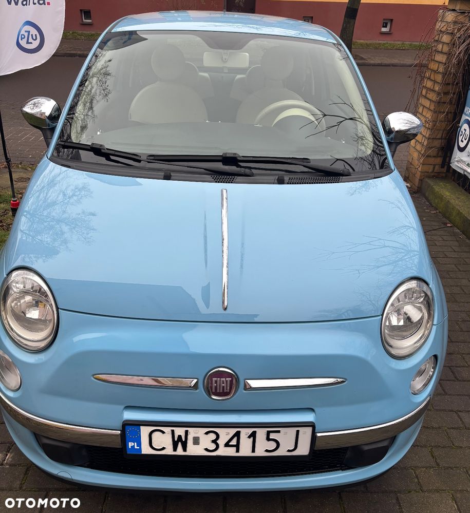 Fiat 500 1.2 Pop - 15