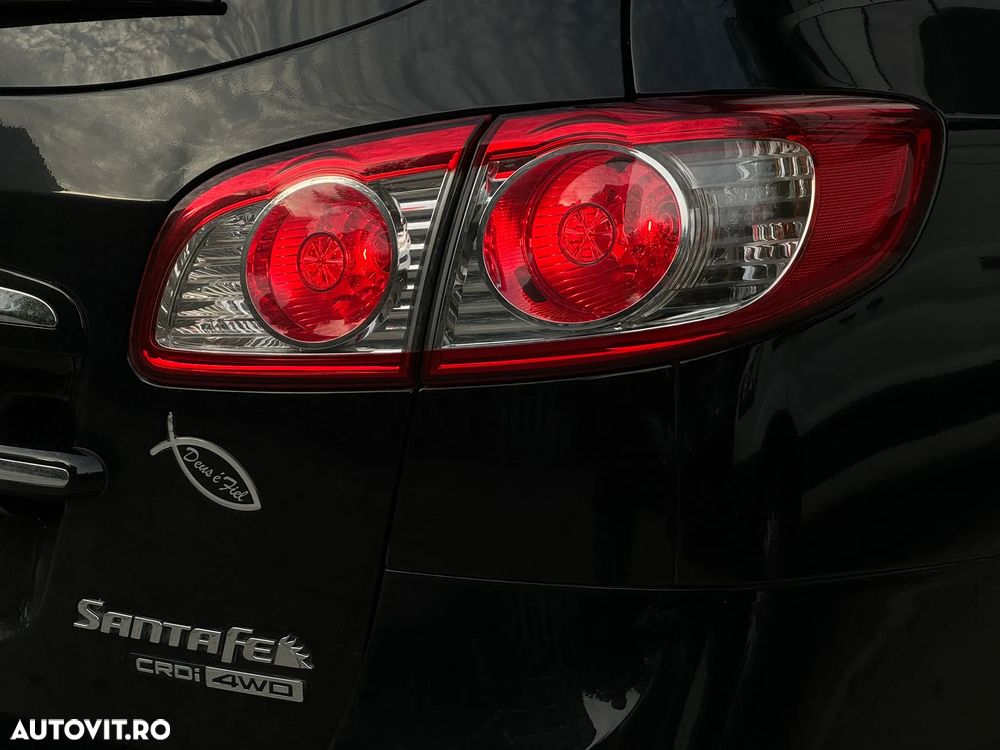 Hyundai Santa Fe 2.2 DSL 4WD Premium - 25