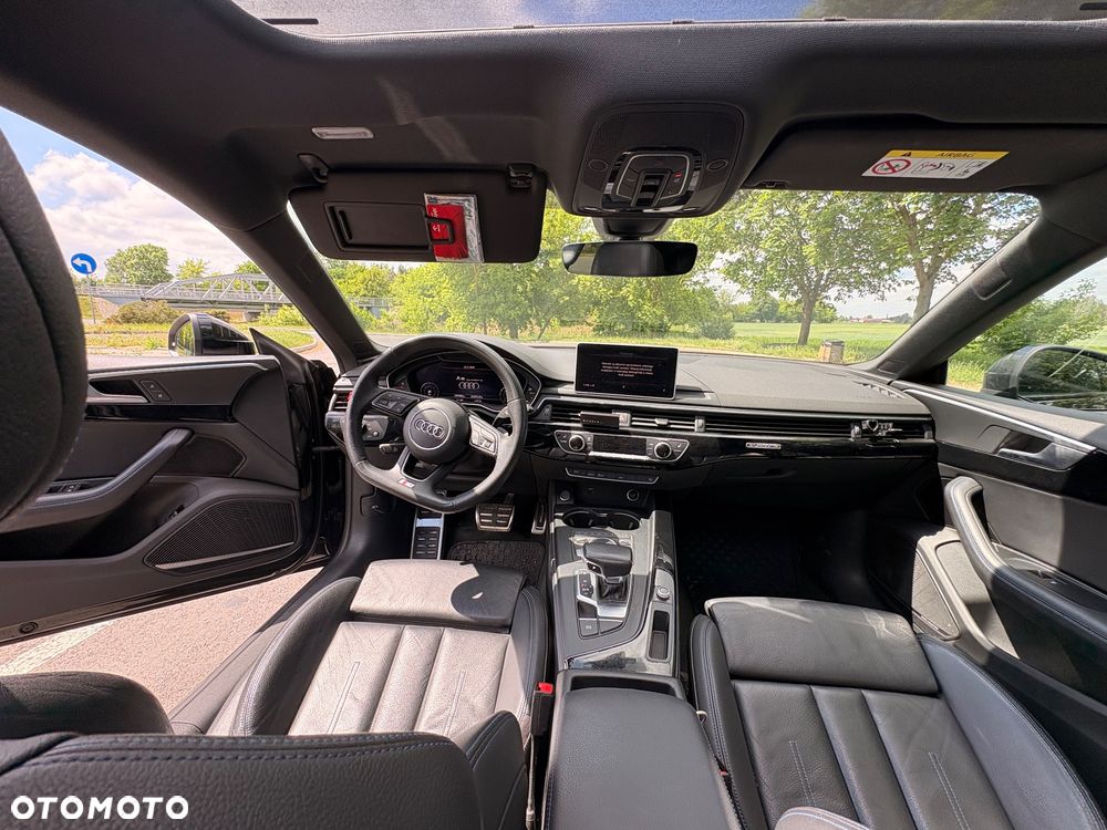 Audi A5 Sportback 40 TDI quattro S tronic S line - 3