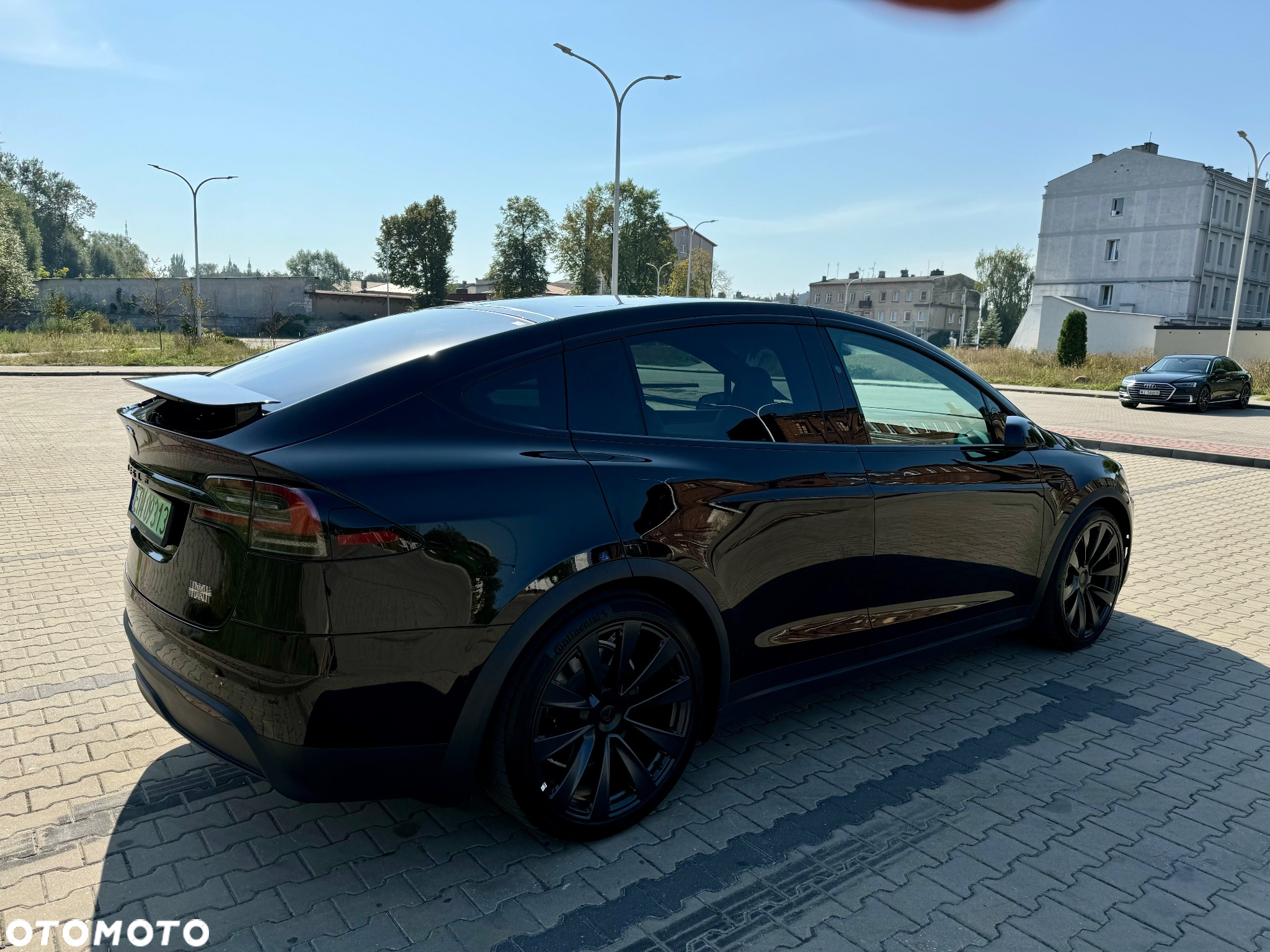 Tesla Model X Plaid - 8