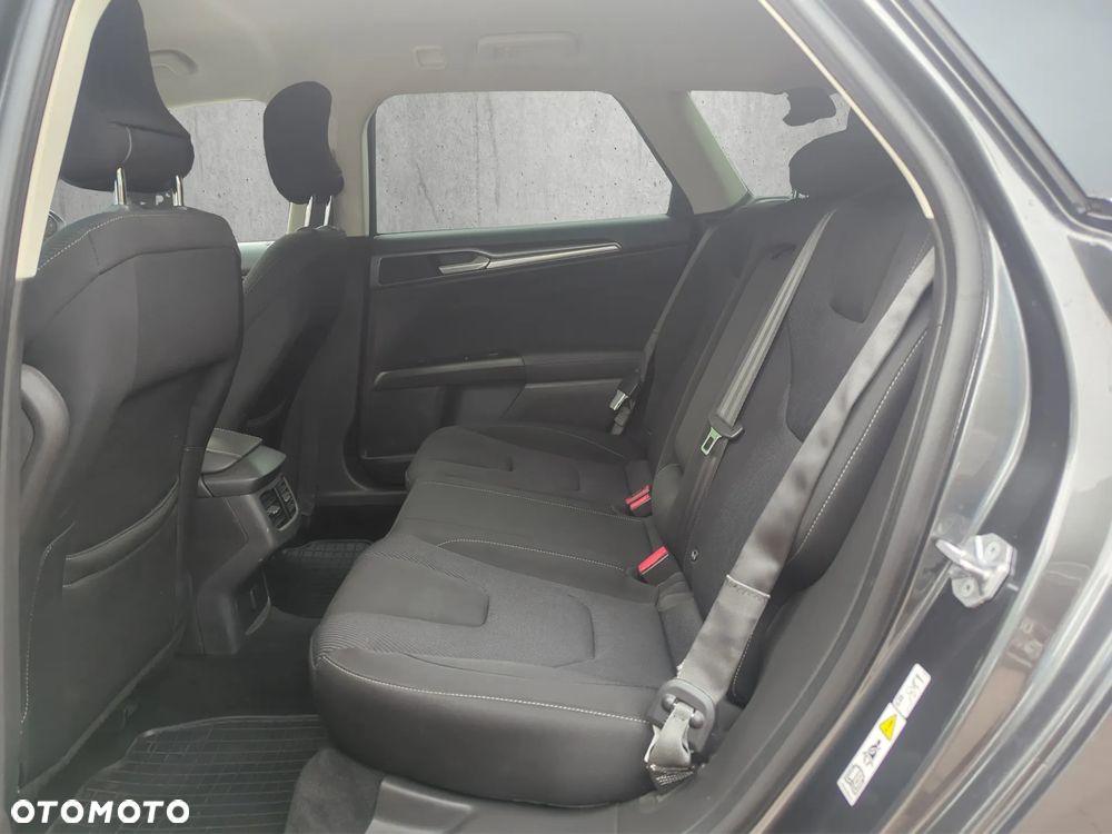 Ford Mondeo 2.0 TDCi Titanium - 13