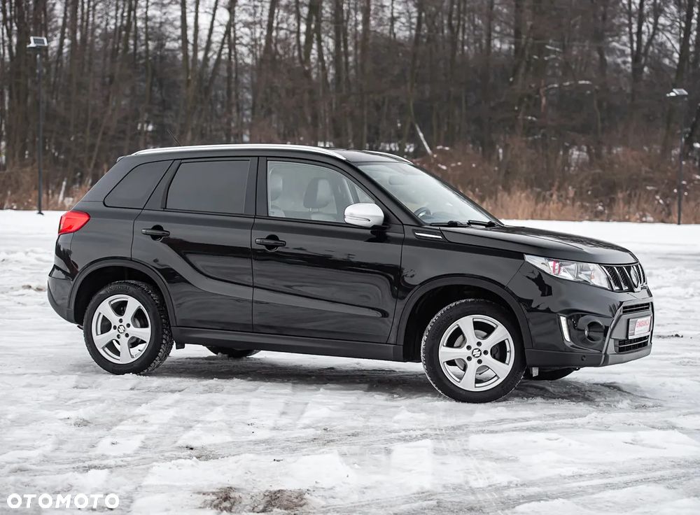 Suzuki Vitara 1.4 Boosterjet Allgrip S - 3