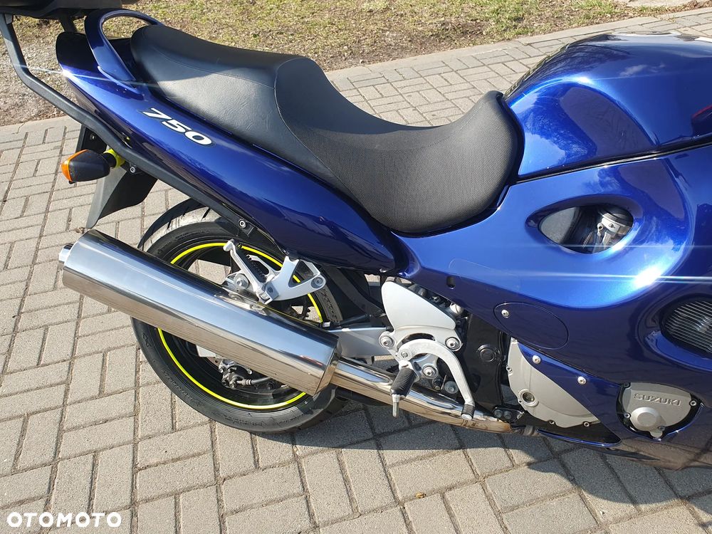 Suzuki GSX-F - Katana - 25