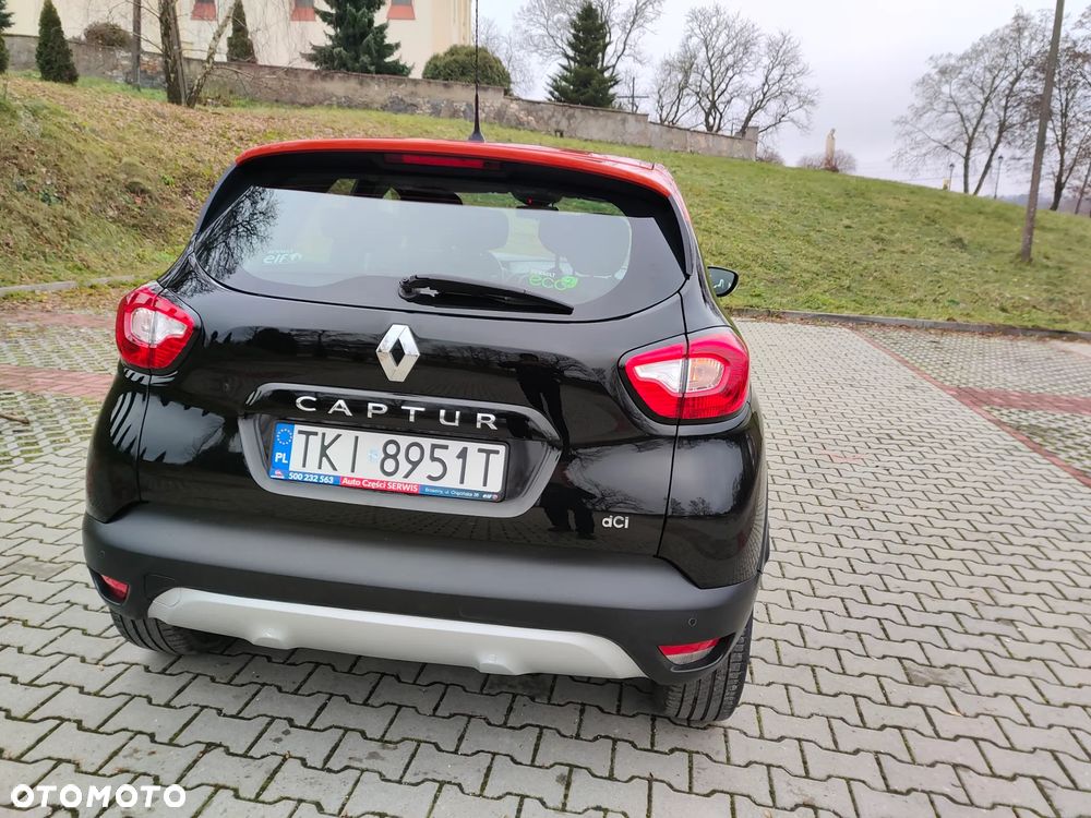 Renault Captur 1.5 dCi Intens EDC - 15