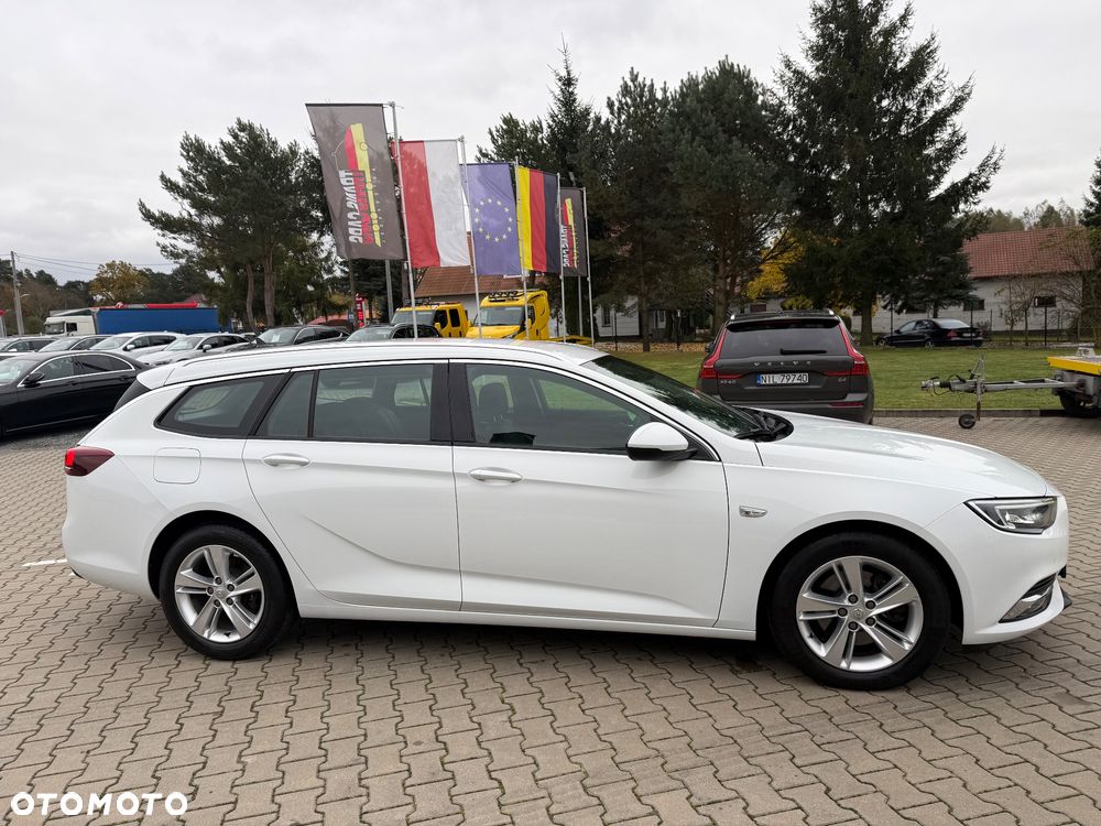 Opel Insignia 2.0 CDTI Innovation S&S - 8