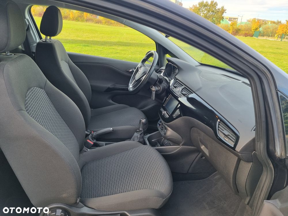 Opel Corsa 1.2 drive - 20