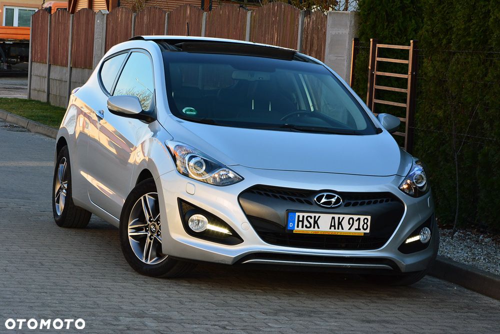 Hyundai i30 1.6 CRDi Premium - 19