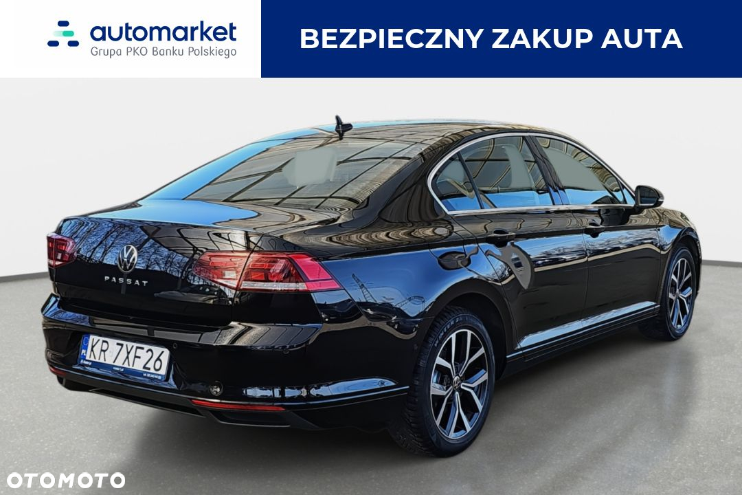 Volkswagen Passat 1.5 TSI EVO Business DSG - 4