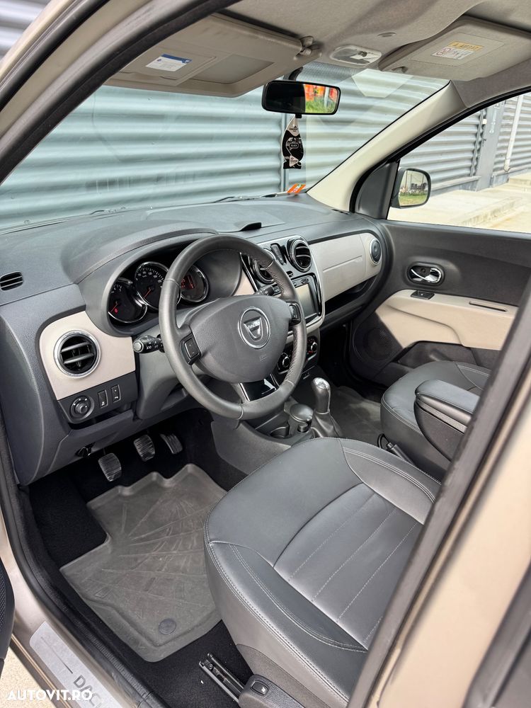 Dacia Lodgy - 11
