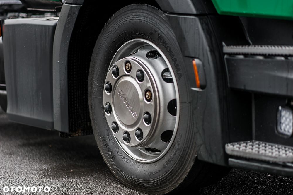 Scania R 450 bez EGR. /// MEGA /// - 13