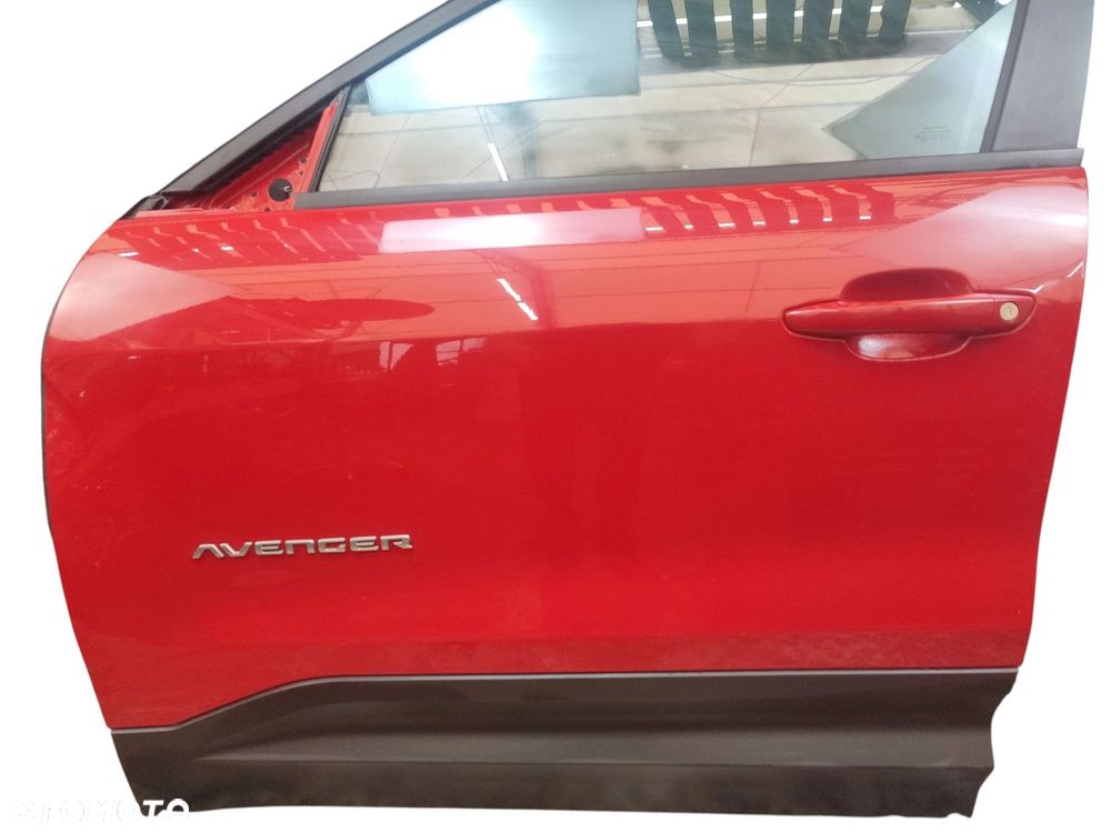 DRZWI LEWY PRZÓD JEEP AVENGER (2022-) 1.2 GSE T3 100KM - 10