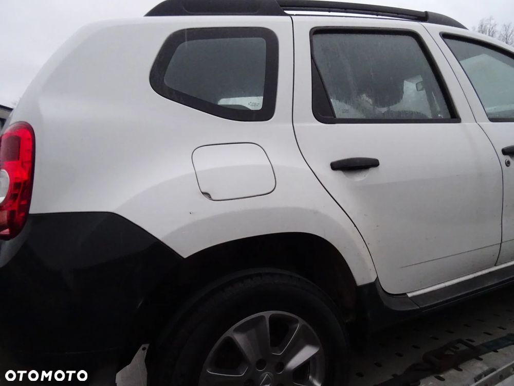 DACIA DUSTER DESKA WLOTY POWIETRZA  AIRBAG PASAZERA SCHOWEK CZESCI ROZNE - 14