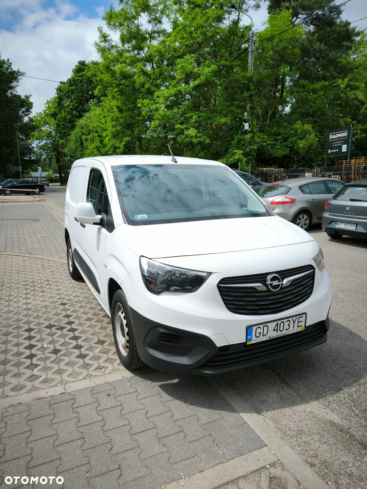 Opel COMBO - 3