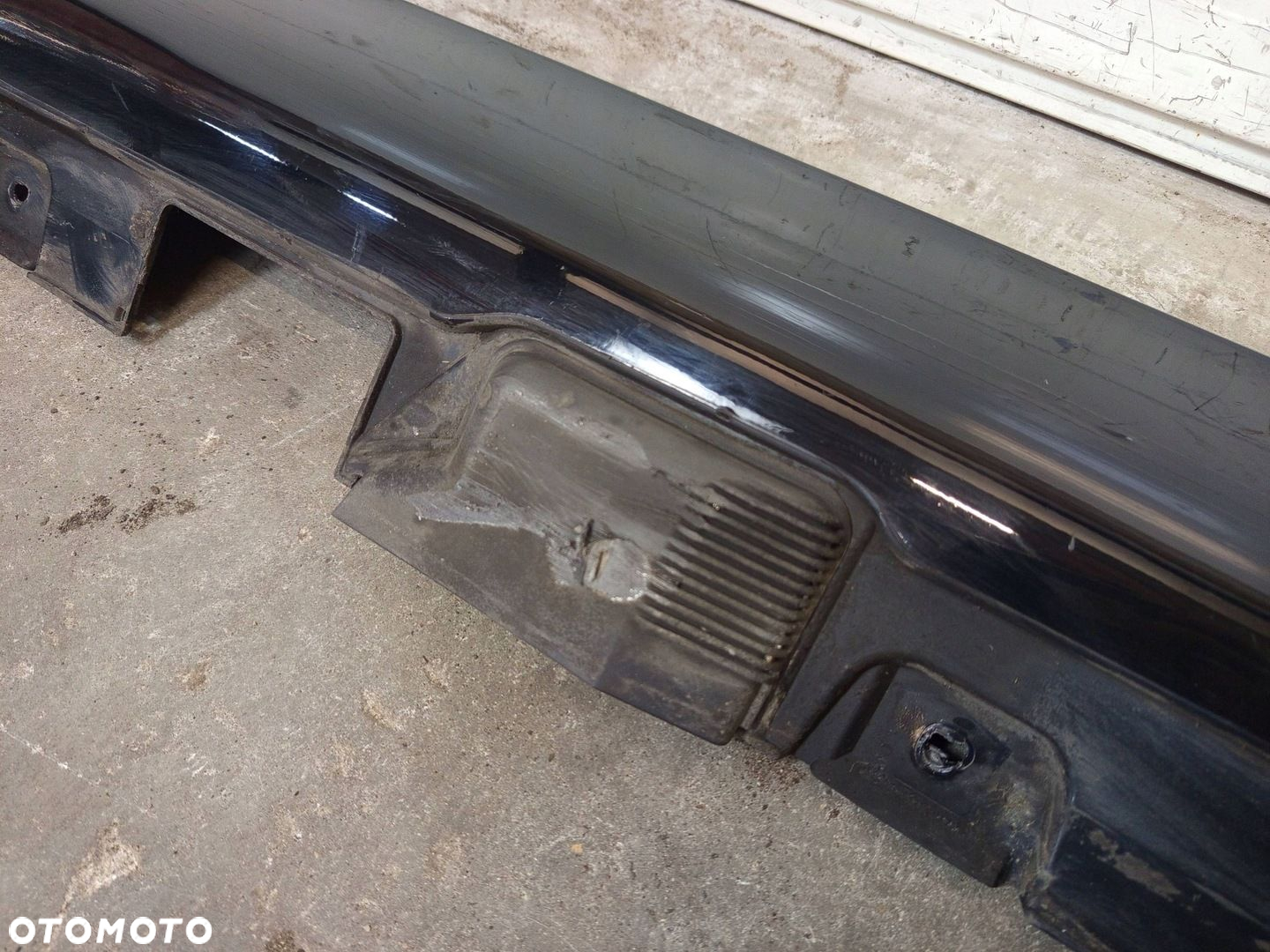 LISTWA PROGOWA PROGU PRAWA MERCEDES E W213 KOMBI 040 A2136901040 - 6