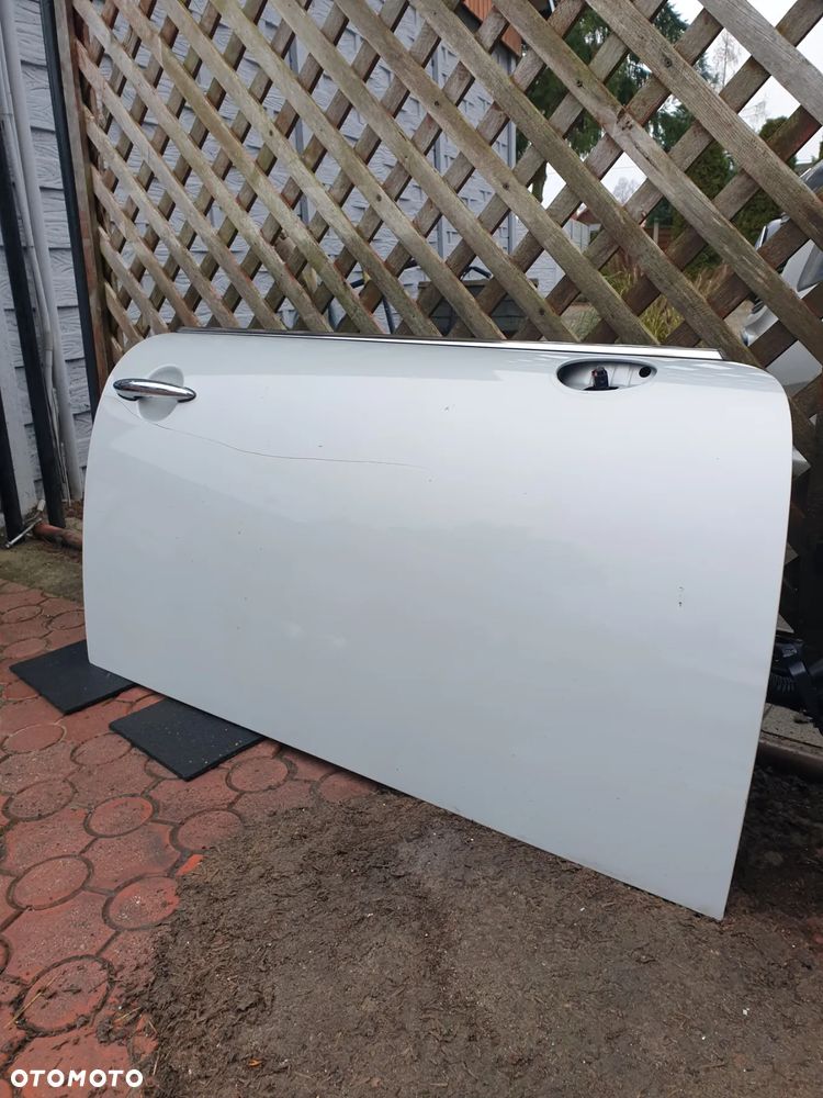 Drzwi Prawe Kompletne europa Mini R56 - 3