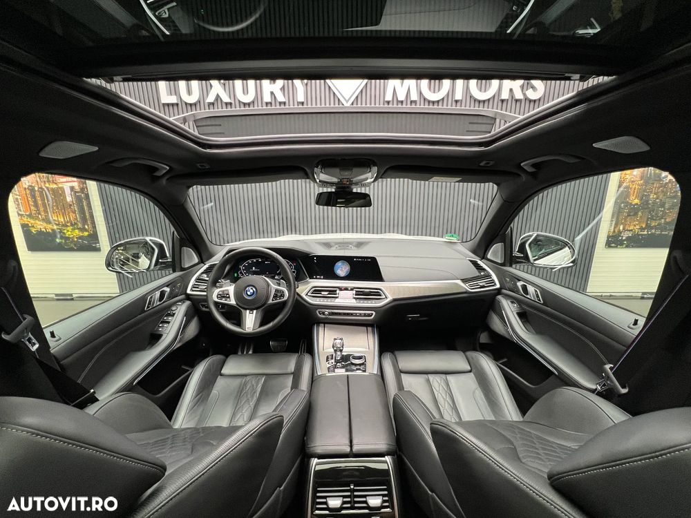 BMW X5 xDrive 45e M-Paket - 3