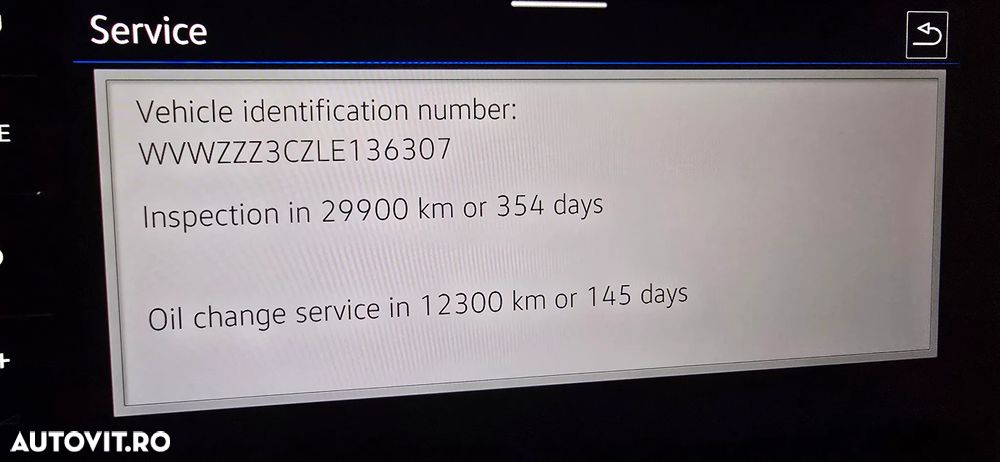 Volkswagen Passat 1.4 TSI Plug-In-Hybrid DSG GTE - 34