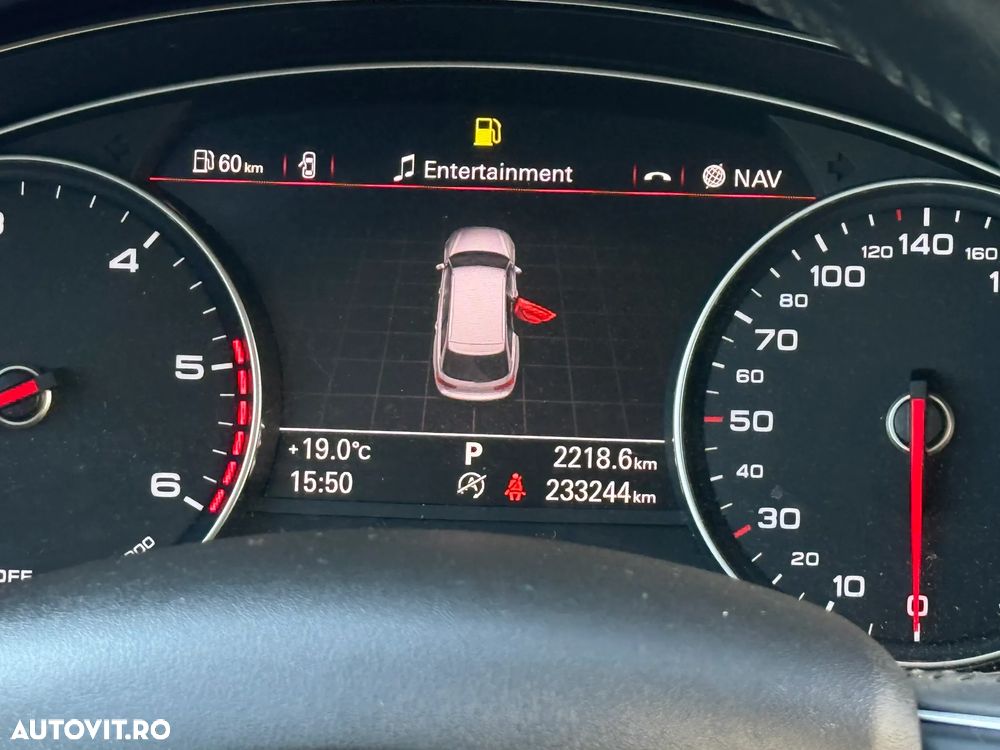 AUDI A6 Avant 2015 — imagine 21