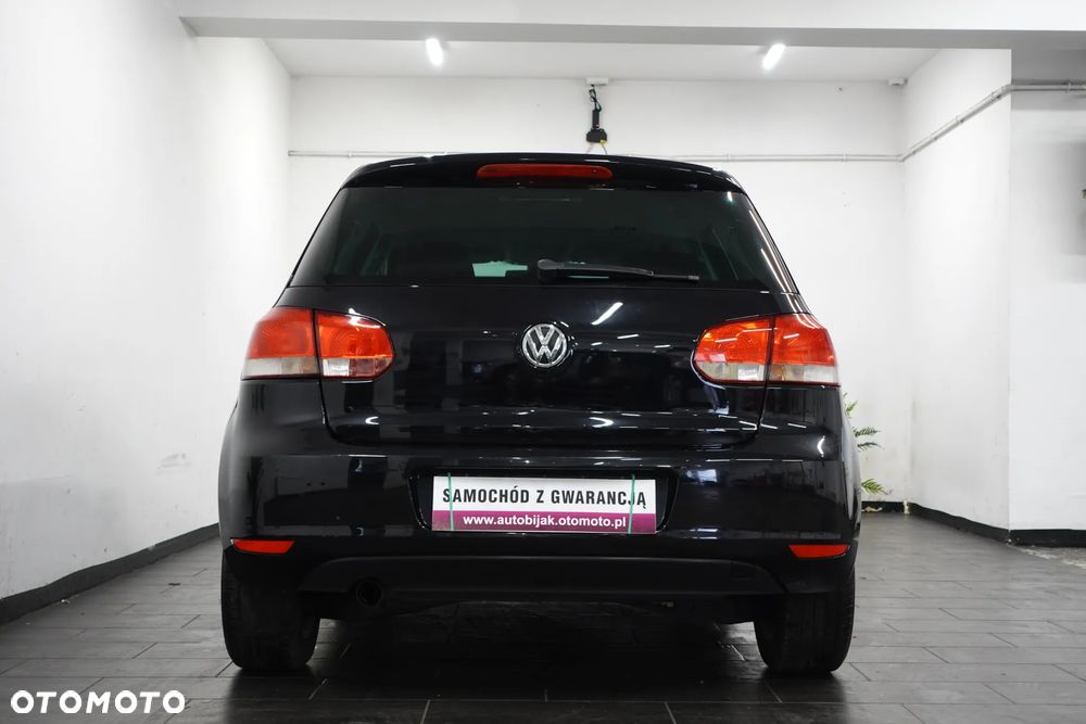 Volkswagen Golf 1.6 TDI DPF Comfortline - 8
