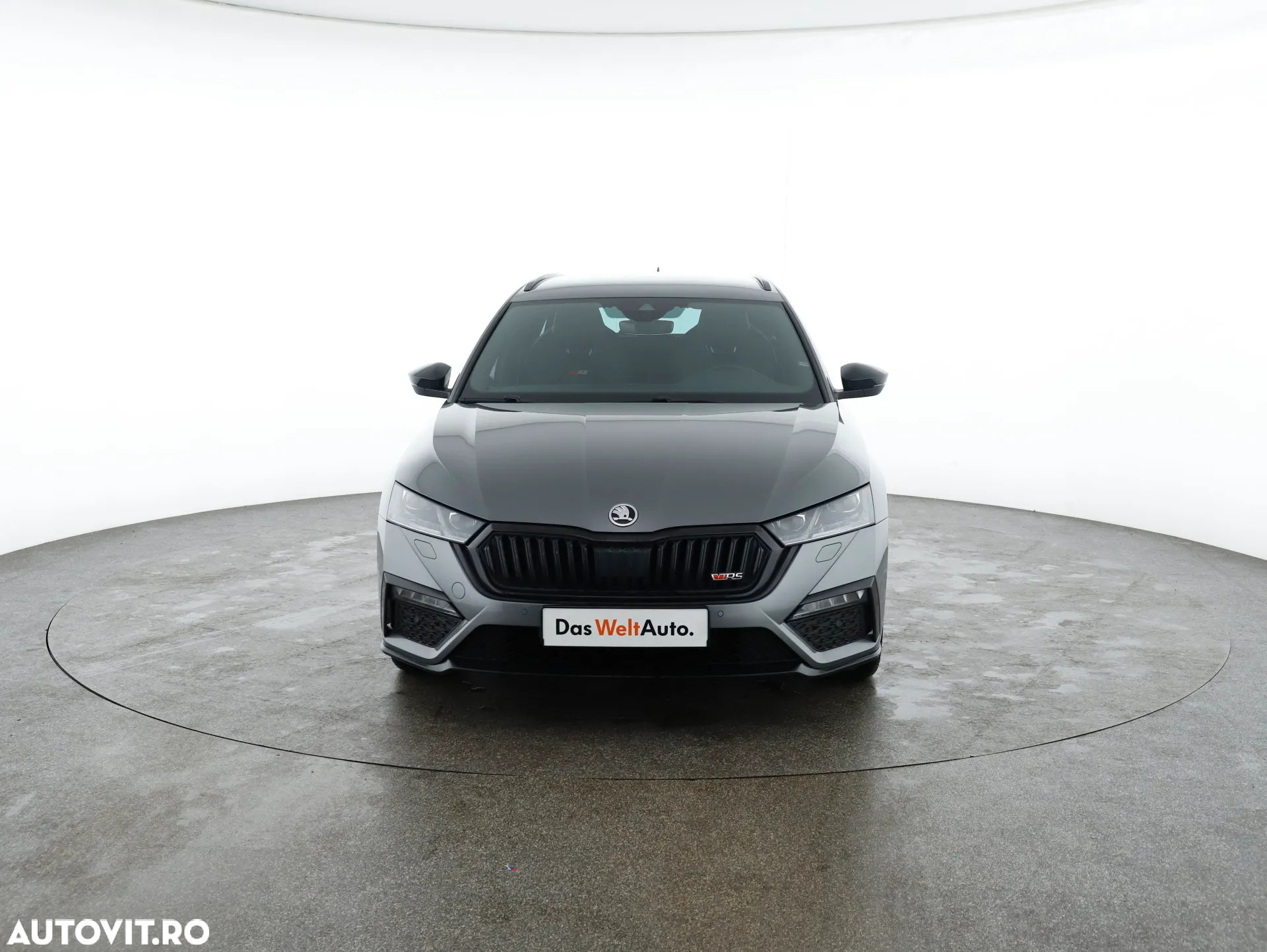 Skoda Octavia Combi RS 2.0 TDI DSG 4X4 - 2